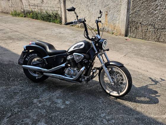 HONDA SHADOW 600C VT 